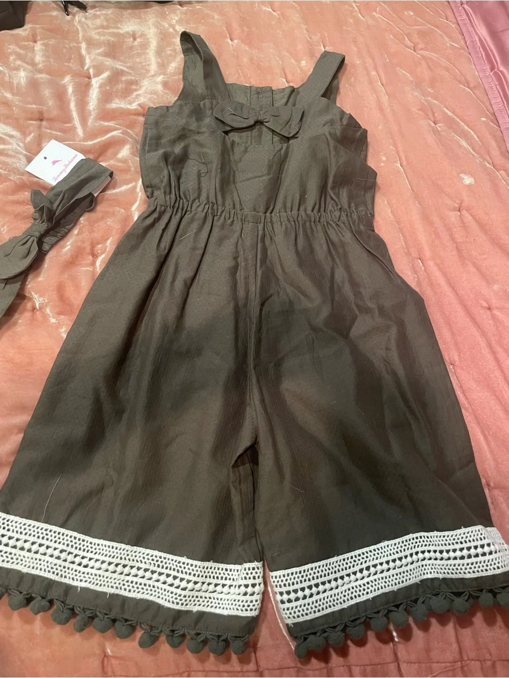 Tommy Bahama | Matching Sets | Tommy Bahama Kids Olive Green Top With ...